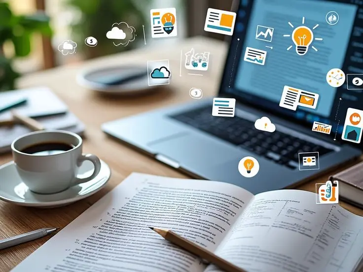 AI से Content Writing करके पैसे कमाएं?