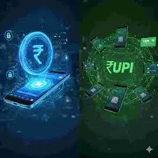 Digital Rupee vs UPI Full Explanation in Hindi: डिजिटल करेंसी और UPI में अंतर क्या है।