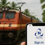 रेलवे का नया नियम (1 अक्टूबर 2025 से लागू)