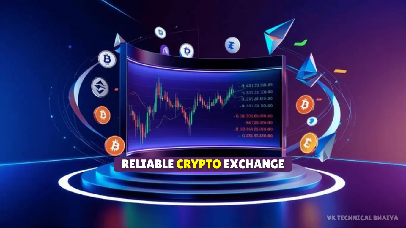 Reliable Crypto Exchange: निवेश करने से पहले एक Reliable Crypto Exchange कैसे चुनें